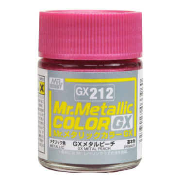 Gunze Mr Metallic Color GX Peach